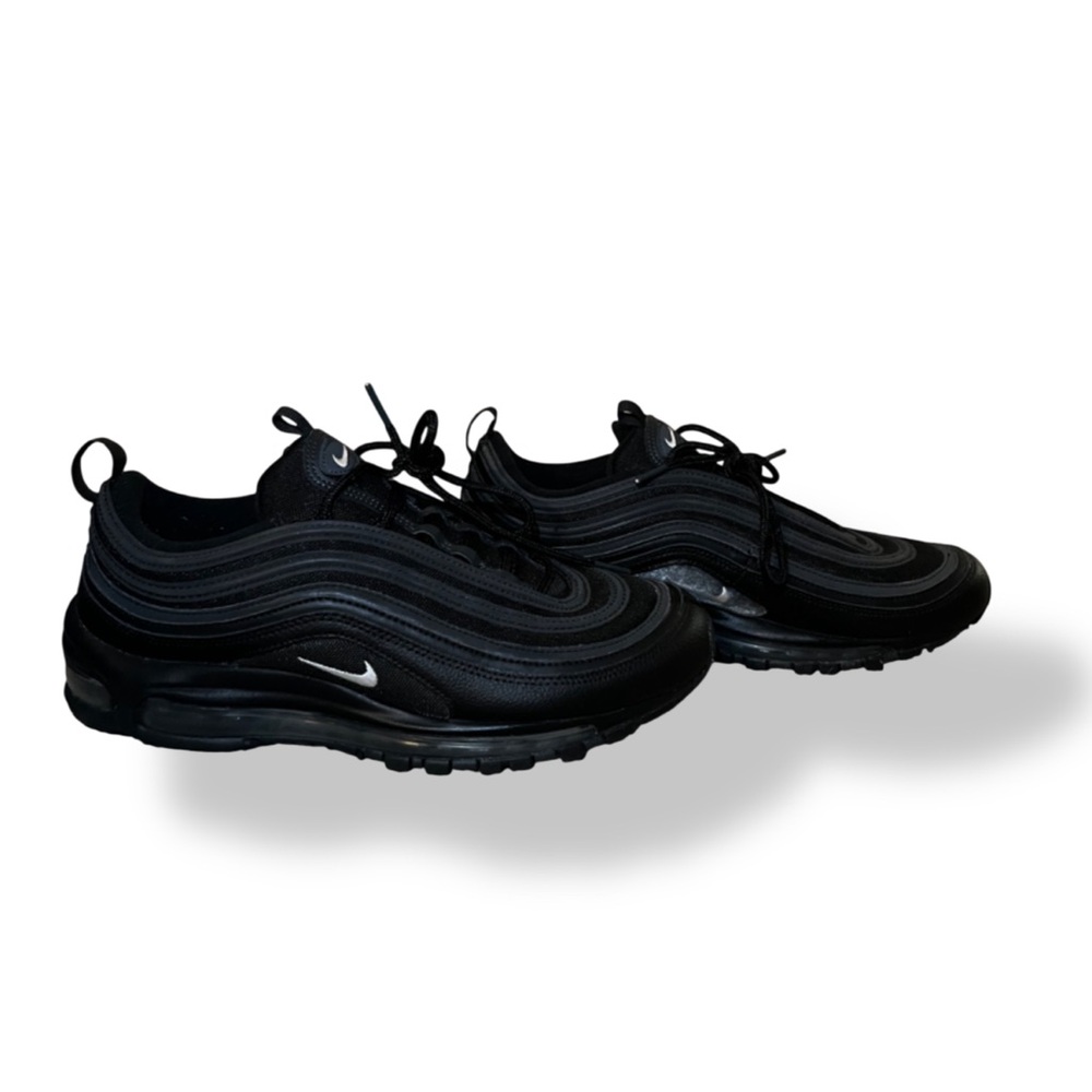 Nike Air Max 97 Black Men’s Sneakers Size 10